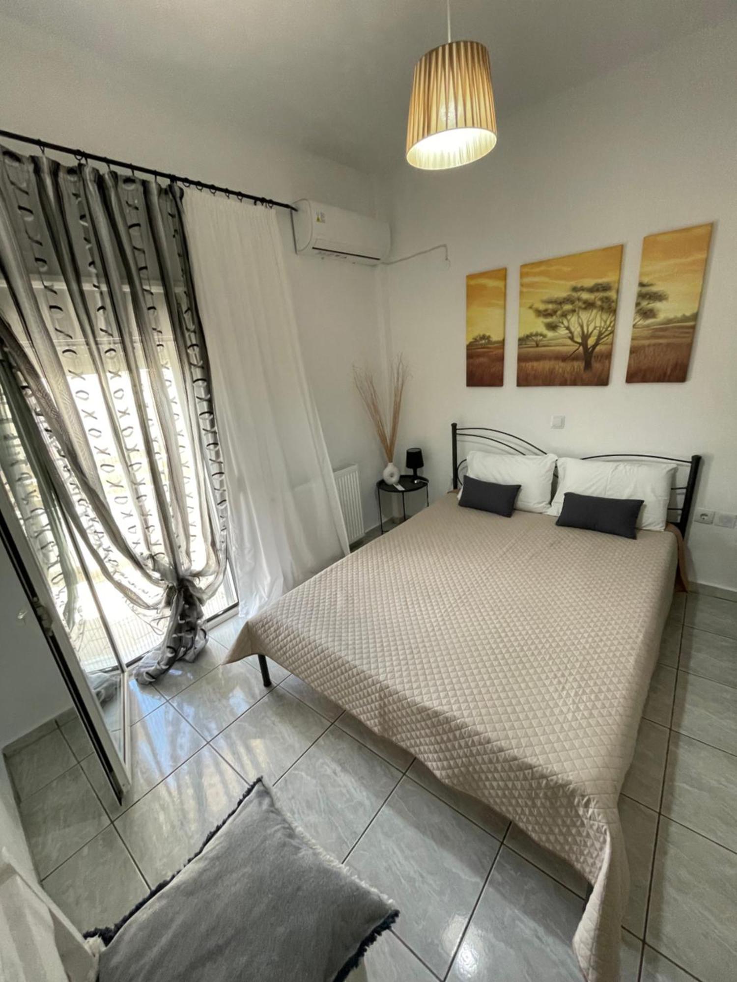 Elenas Apartments Plataria Ngoại thất bức ảnh